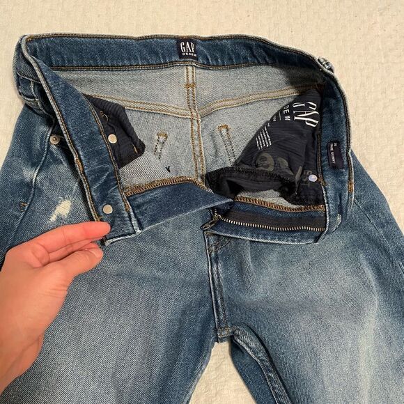 GAP Denim True Skinny Women Pants - Picture 6 of 12